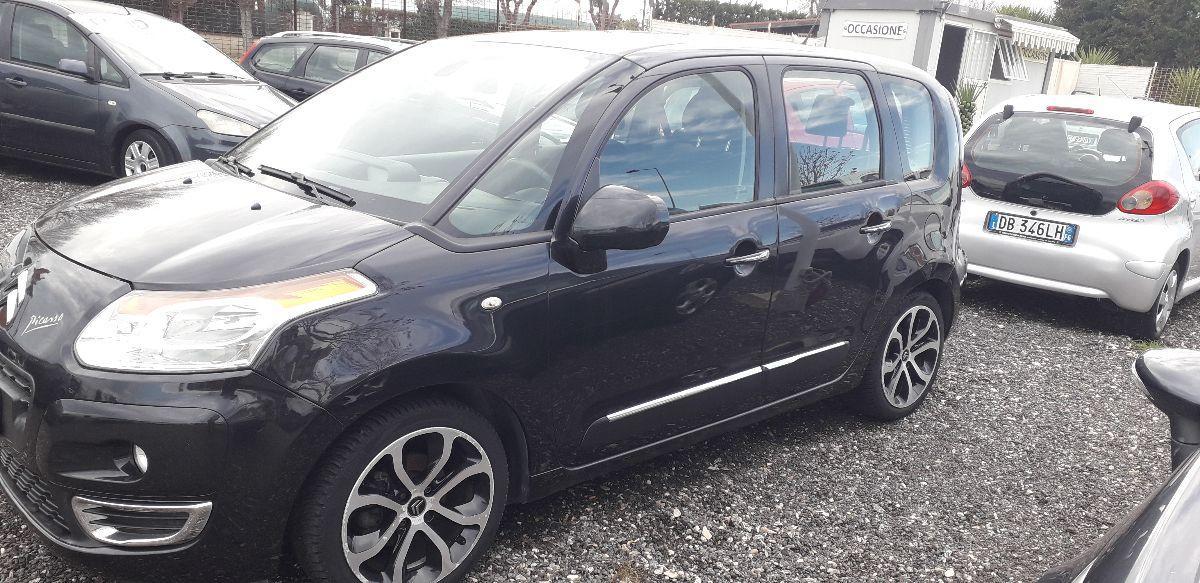 CITROEN - C3 Picasso - 1.6 HDi 110 FAP air. Ex. St.