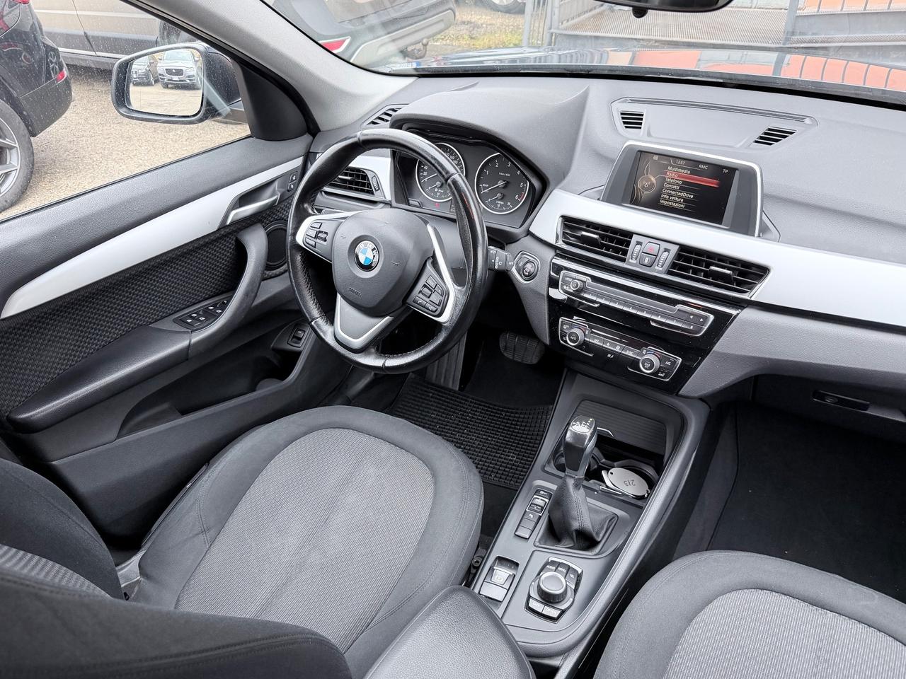 Bmw X1 sDrive18d 150CV xLine Automatico EURO6
