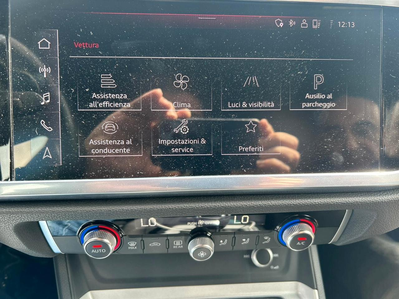 Audi Q3 40 TDI S tronic Sline edition