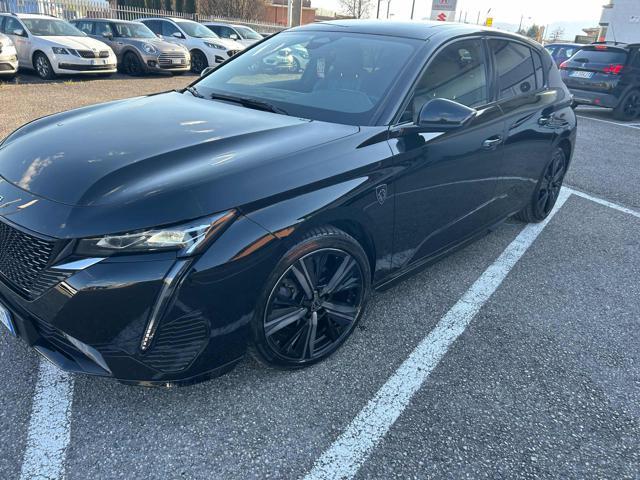 PEUGEOT 308 BlueHDi 130 S&S EAT8 GT