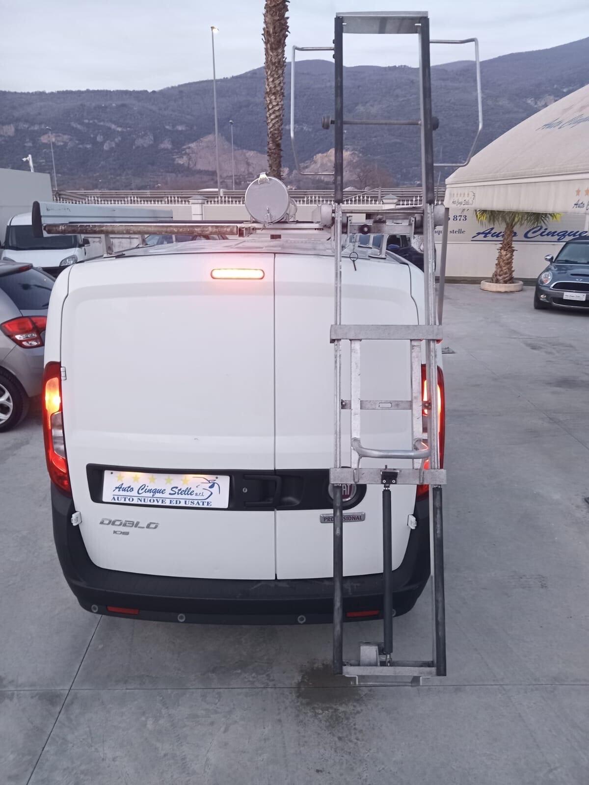 Doblò 1.6 MJT 105CV Lamierato SX 3 Posti COME NUOVO