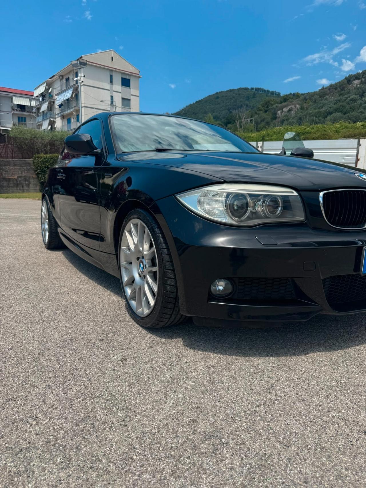 Bmw 120d Coupé Msport E5 - 2012