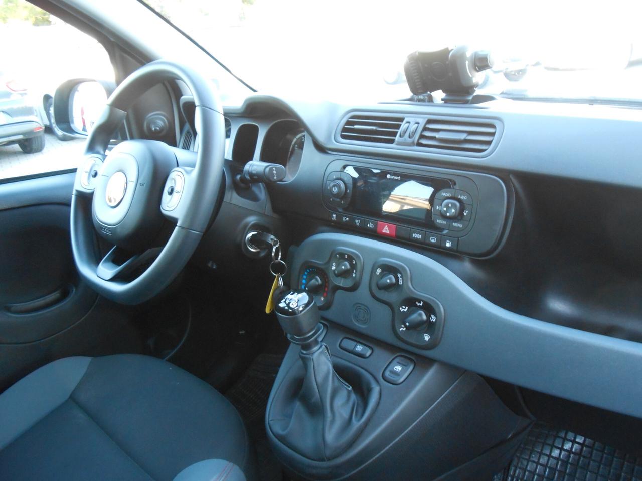 Fiat Panda 0.9 TwinAir Turbo Nat Power (km21.000)