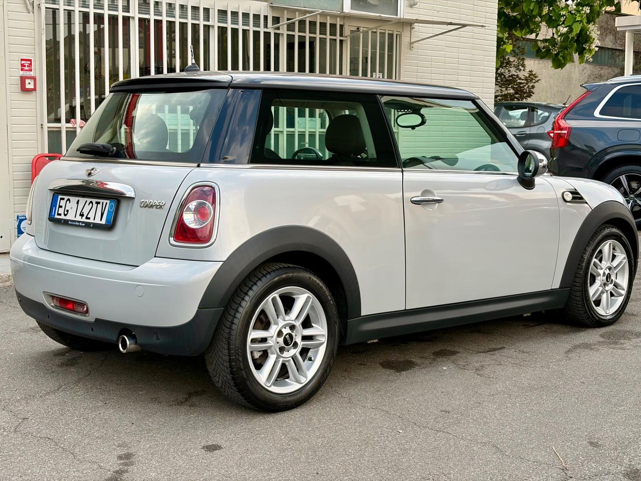 Mini 1.6 16V Cooper SOLO 77mila km PERFETTA