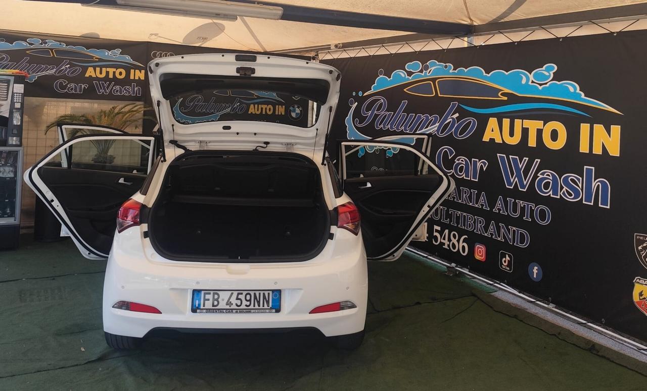 Hyundai i20 1.1 CRDi 12V 5 porte STYLE