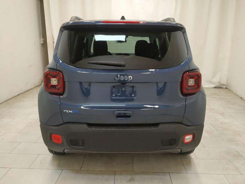 Jeep Renegade 1.3 t4 phev Limited 4xe at6