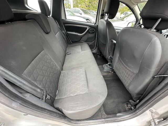 Dacia Duster 1.5 dCi 110CV 4x4 Lauréate