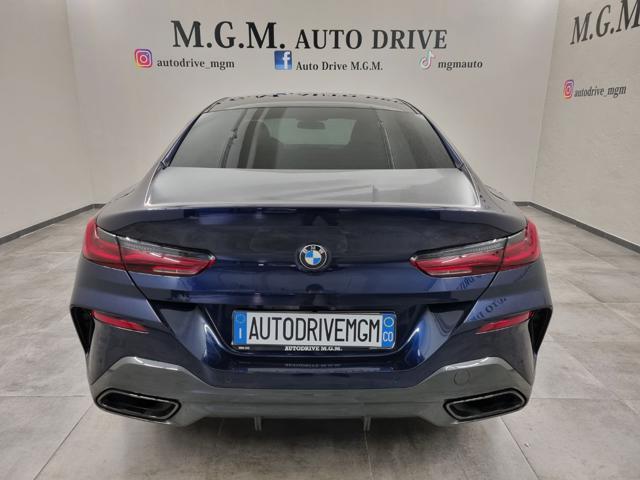 BMW 840 d 48V xDrive Gran Coupé