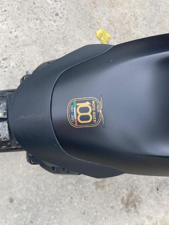 MOTO GUZZI V85 TT TT