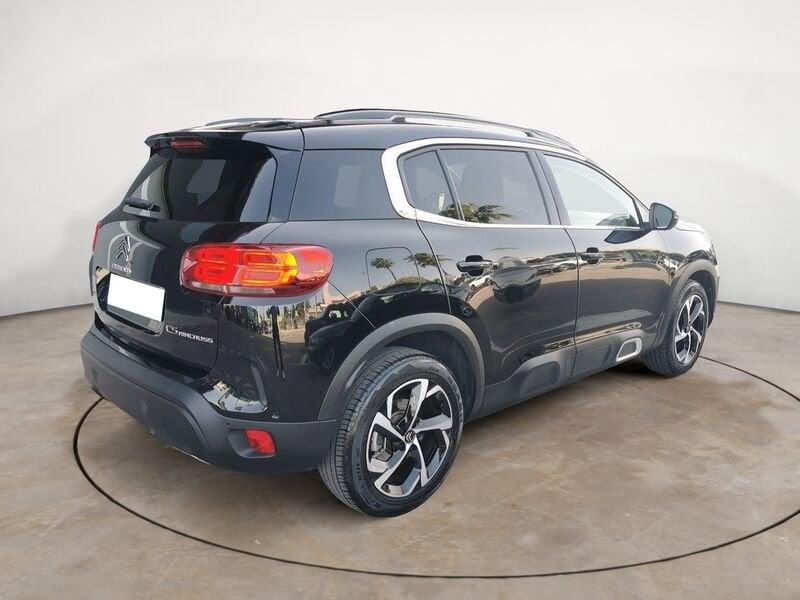 Citroën C5 Aircross C5 Aircross BlueHDi 130 S&S EAT8 Shine