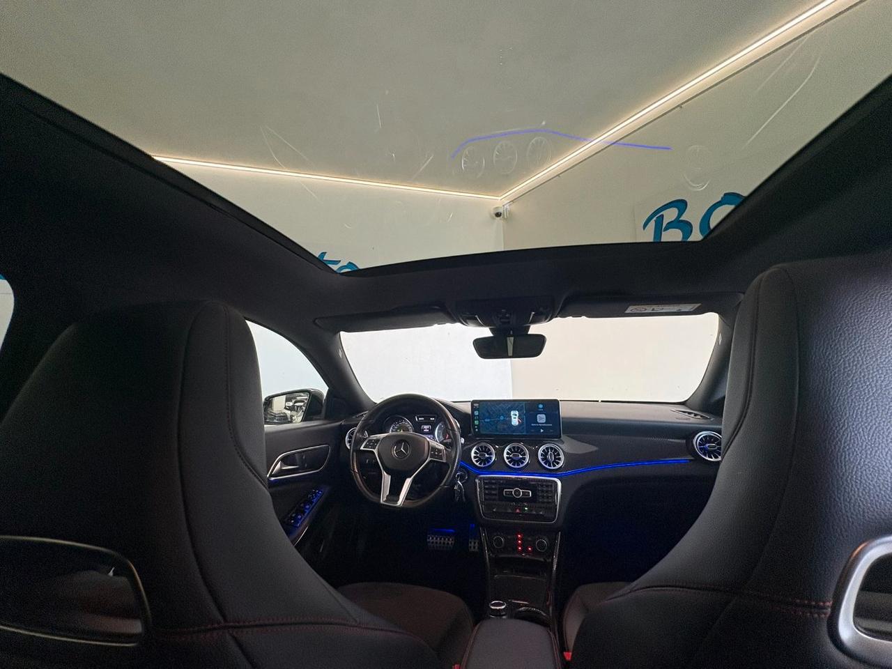 Mercedes-Benz CLA 250 50 Automatic Premium