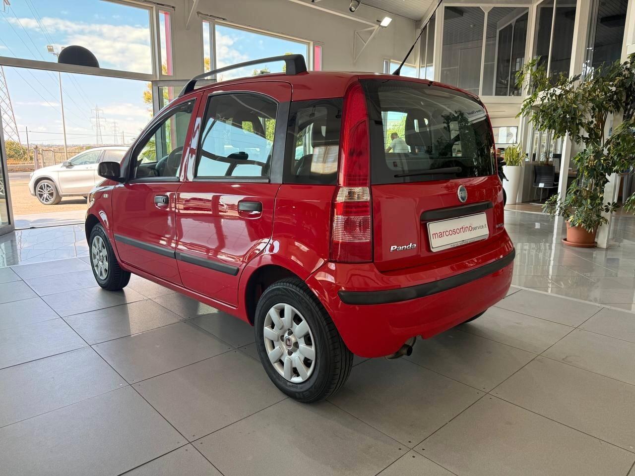 Fiat Panda 1.3 MJT 16V Emotion "ok neopatentati"