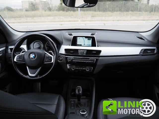 BMW X1 sDrive18d Business aut