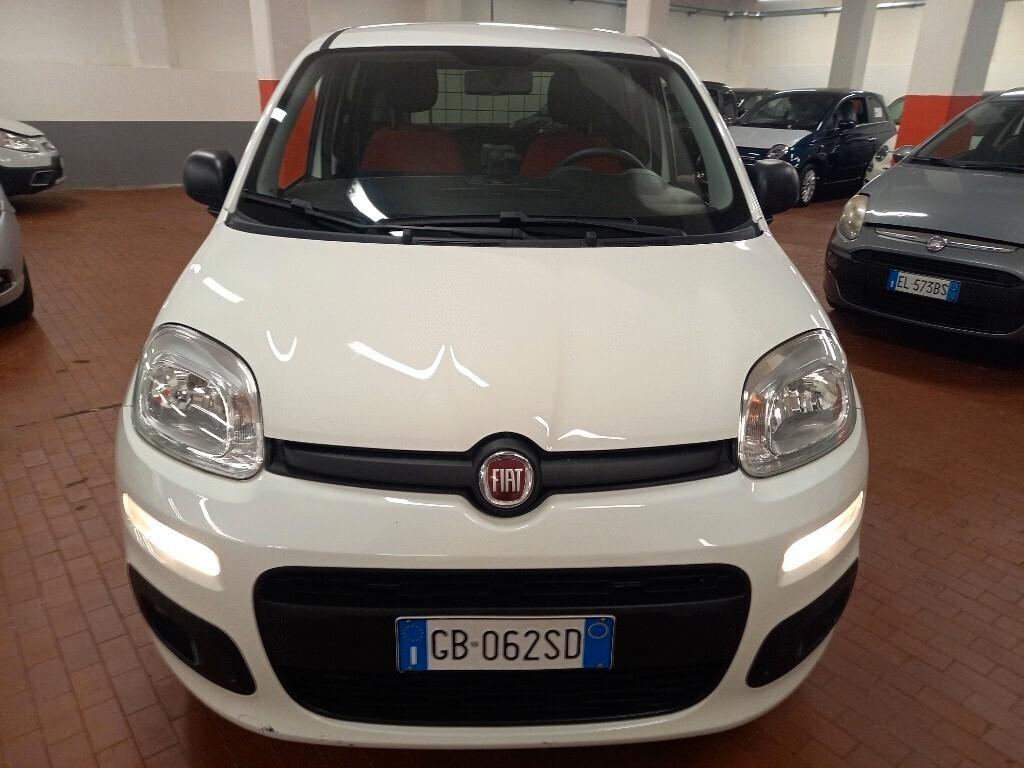 Fiat Panda 0.9 TwinAir Turbo S&S 4x4 Pop Van 2 posti