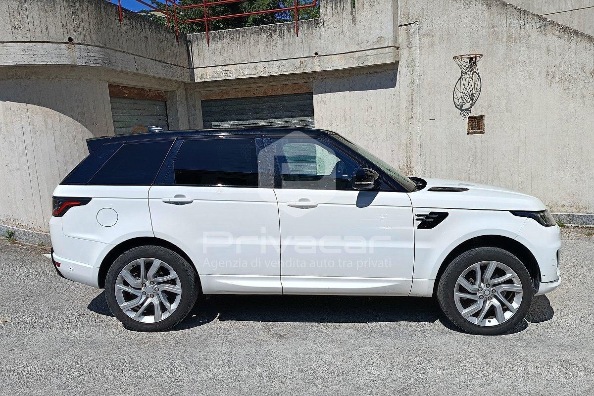 LAND ROVER Range Rover Sport 3.0 TDV6 HSE
