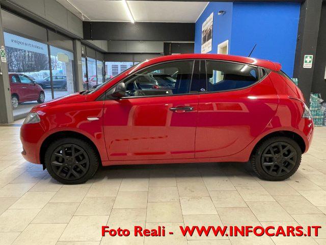 LANCIA Ypsilon 1.2 69 CV 5 porte S&S Elefantino Blu