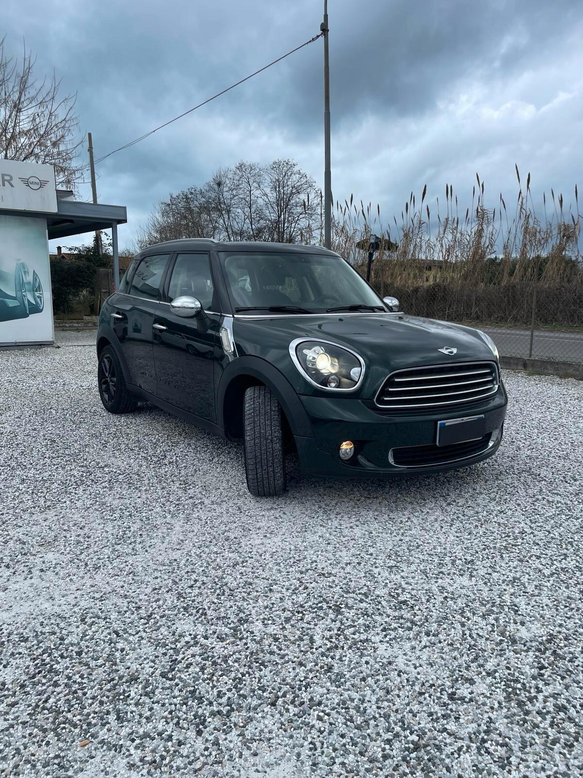 Mini Cooper D Countryman Mini 1.6 Cooper D Countryman