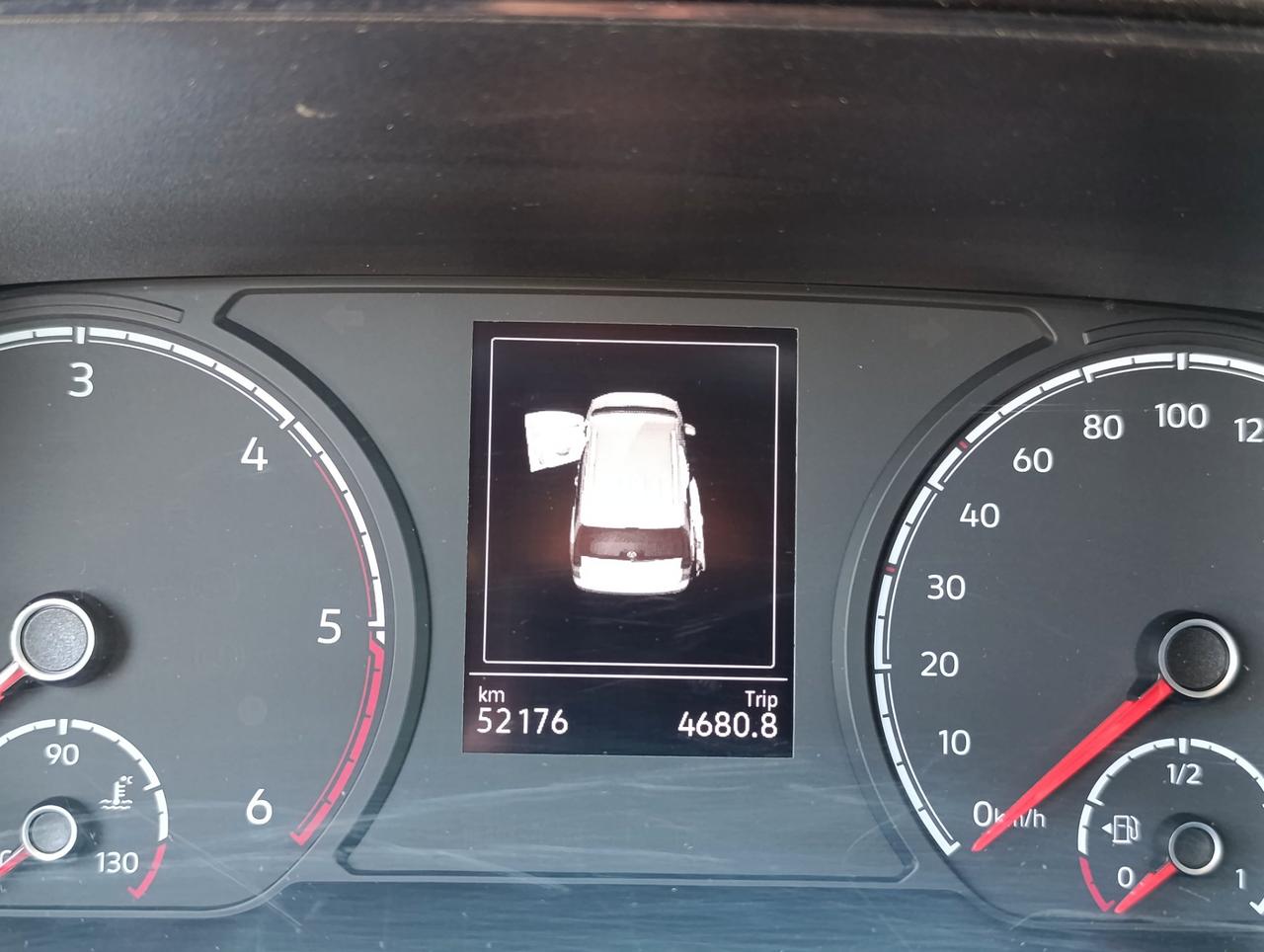 VOLKSWAGEN Caddy cargo 2.0 tdi 75cv Business