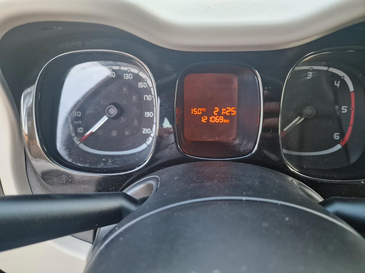 Fiat Panda 1.3 MJT S&S 4x4