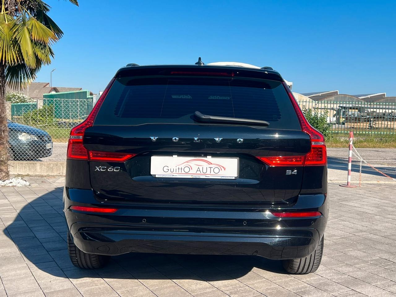 Volvo XC 60 XC60 B4 automatico Core