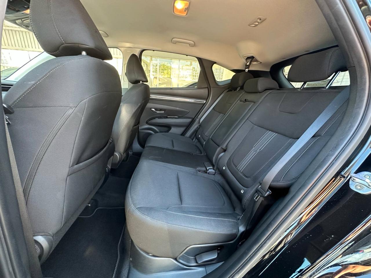 Hyundai Tucson 1.6 HEV aut.Exellence