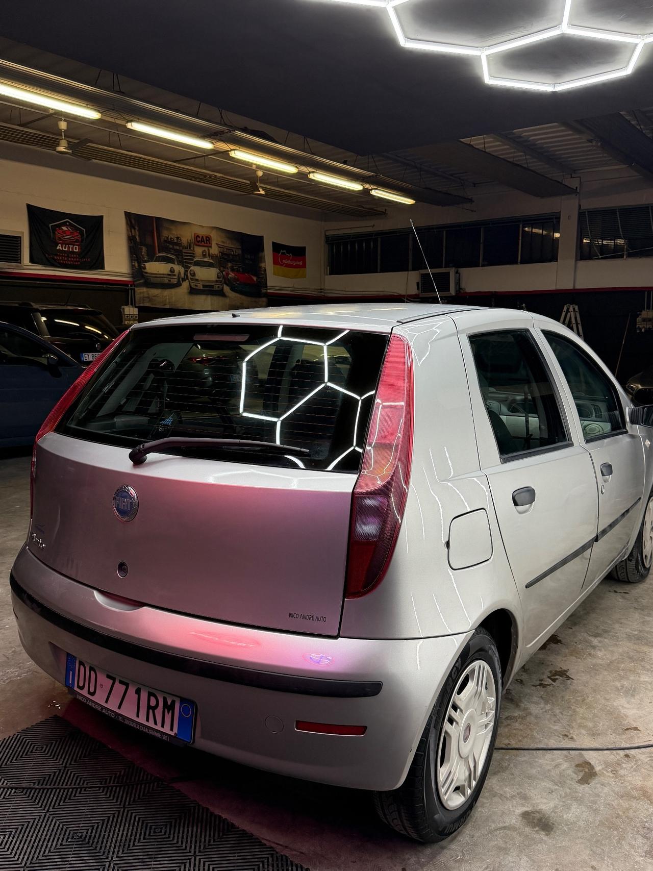 Fiat Grande Punto 1.4 5 porte Dynamic