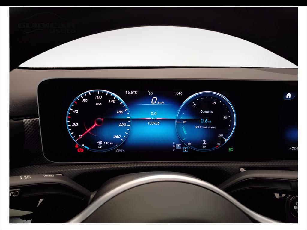 Mercedes-Benz Classe A - W177 2018 - A 180 d Sport auto