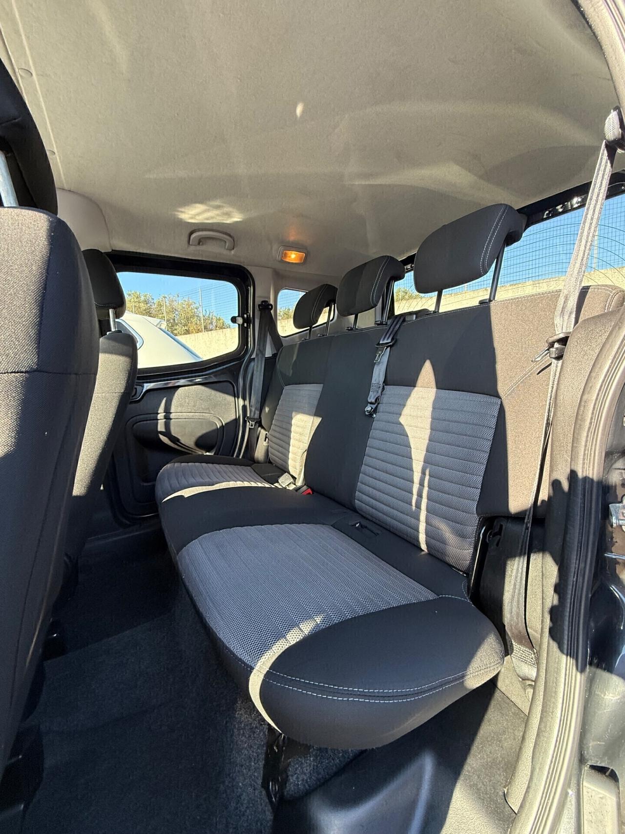 Fiat Qubo 1.3 MJT 95 CV Trekking