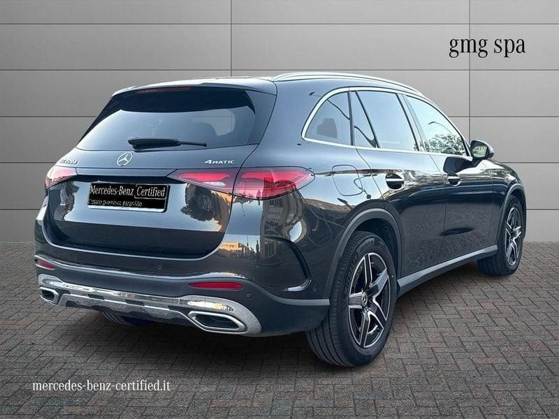 Mercedes-Benz GLC 220 d AMG Line Premium 4matic auto