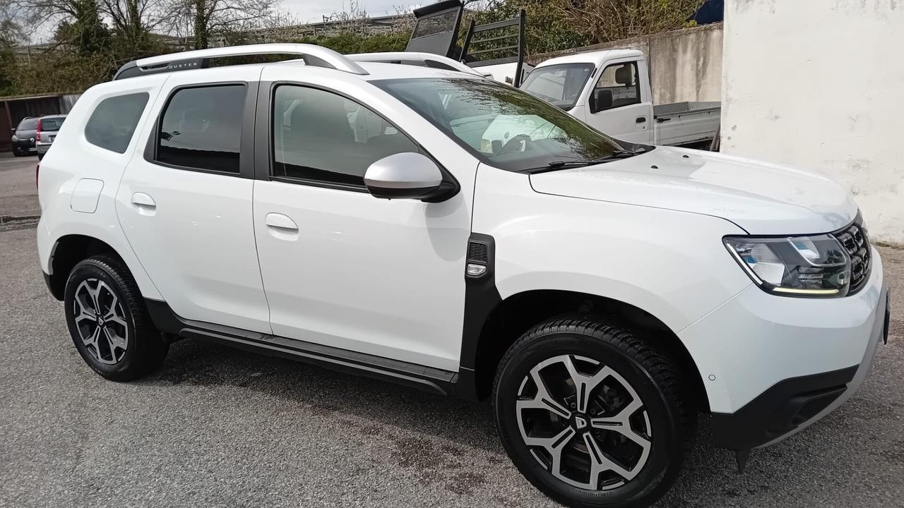 Dacia duster 1.0 gpl-full/opt-2021