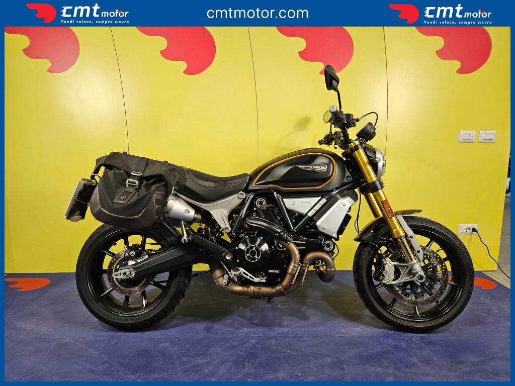 Ducati Scrambler 1100 - 2019