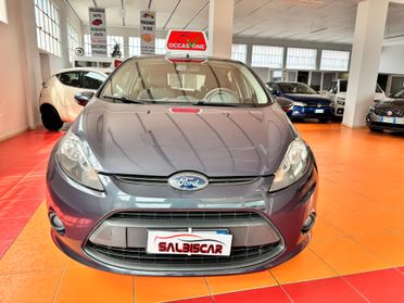 Ford Fiesta Fiesta+ 1.2 82CV 5 porte