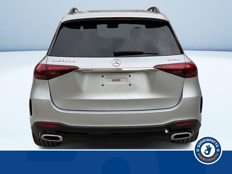 Mercedes-Benz GLE 300d 4Matic AMG Line Premium