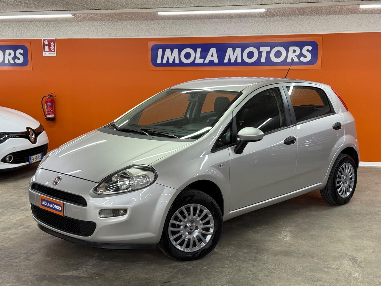 Fiat Punto 1.4 8V 5 p. Lounge - Benzina/Metano