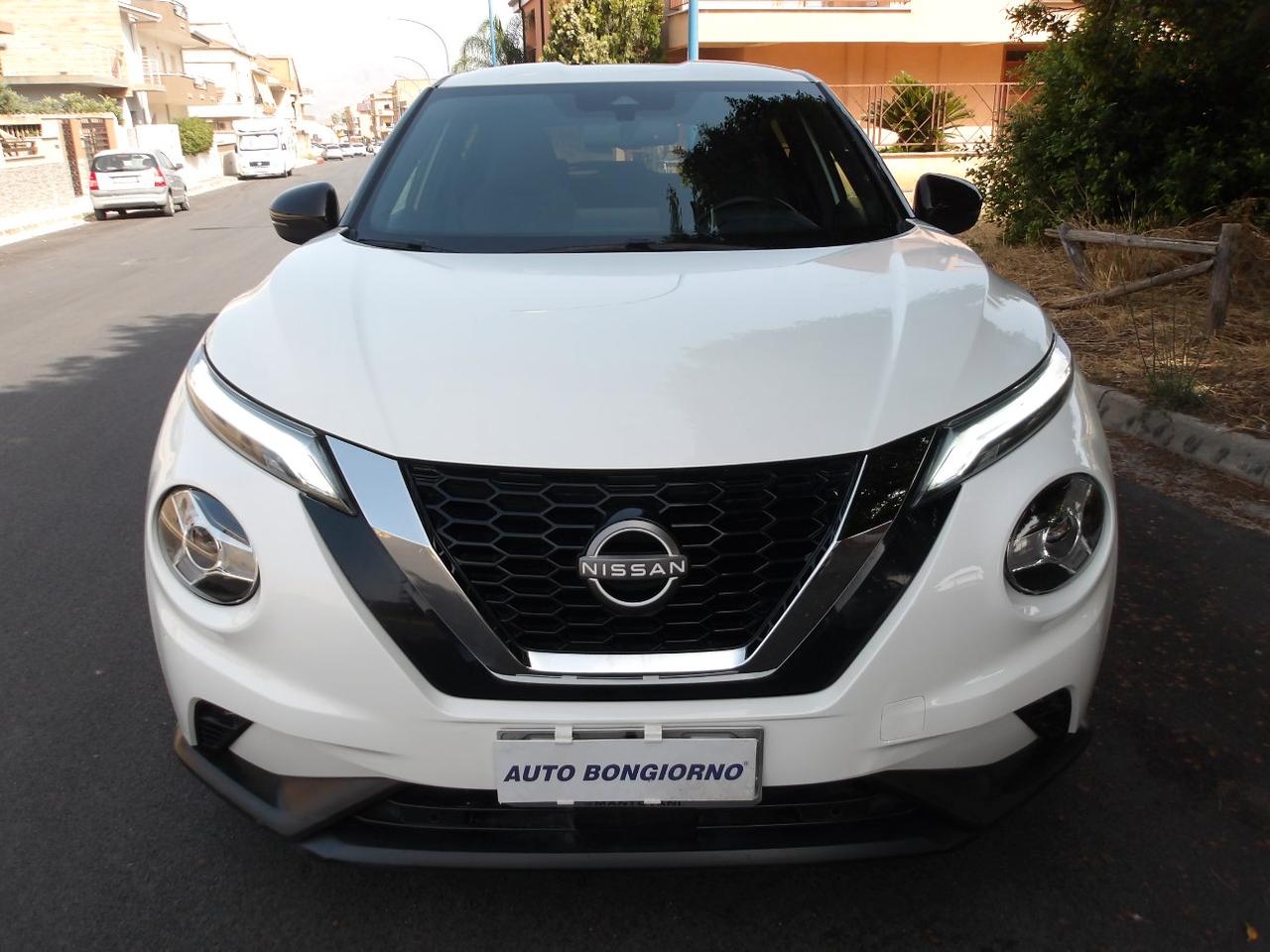 Nissan Juke 1.0 dig-t N-Connecta 114cv