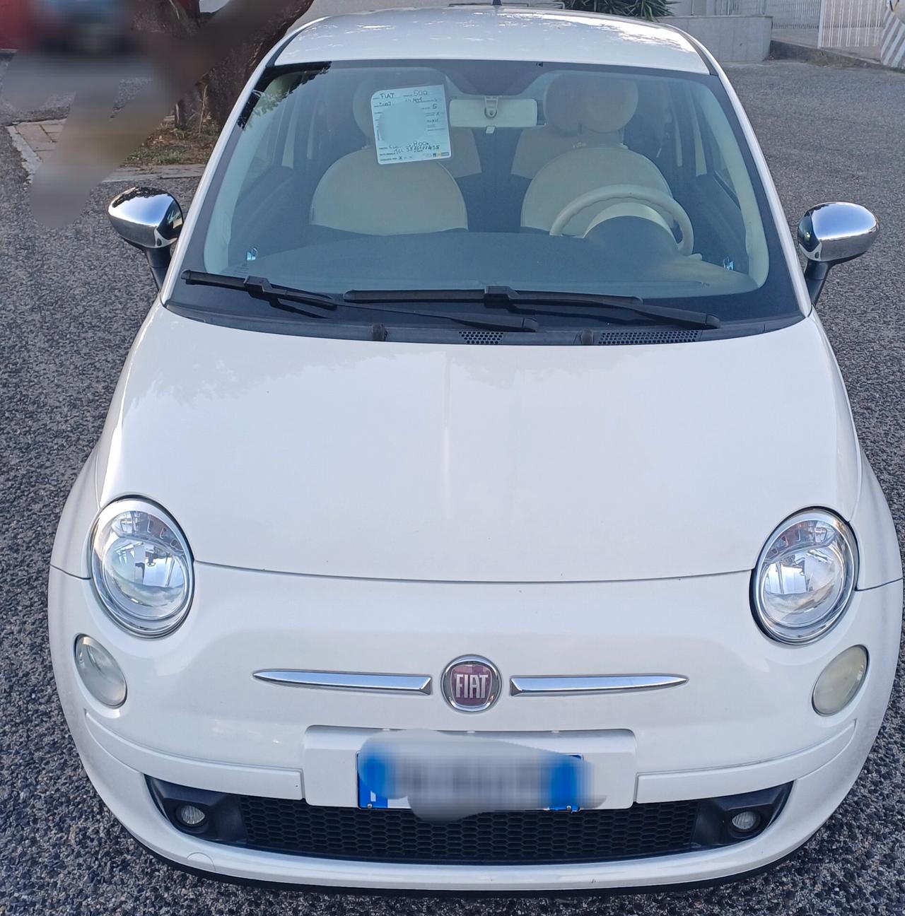 Fiat 500 1.2 Sport 2009