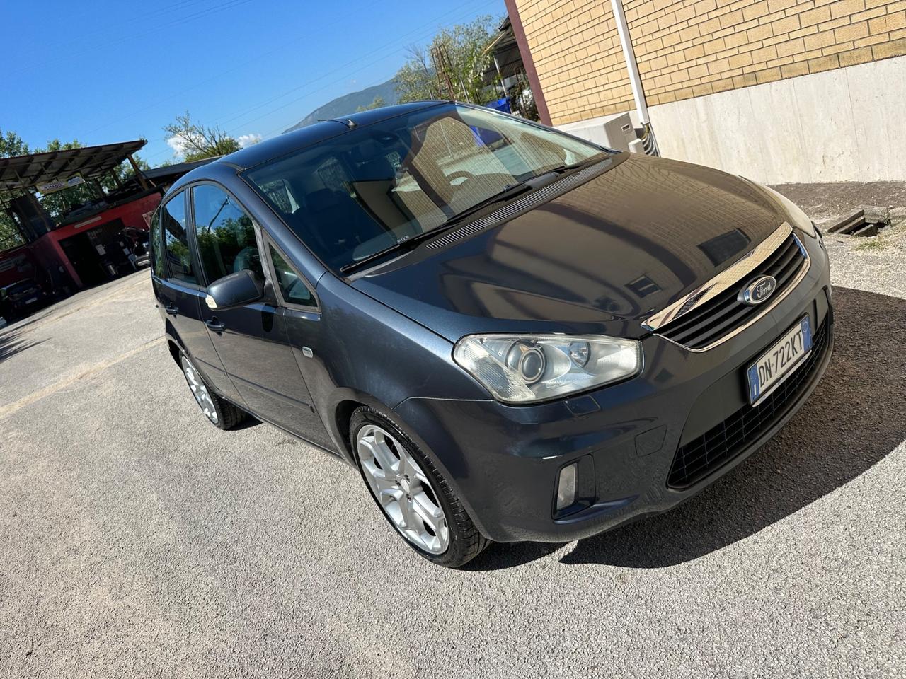 Focus C-Max 1.8 TDCi (115CV)