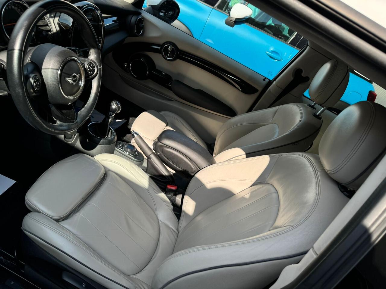 Mini 1.5 Cooper Tetto Apribile
