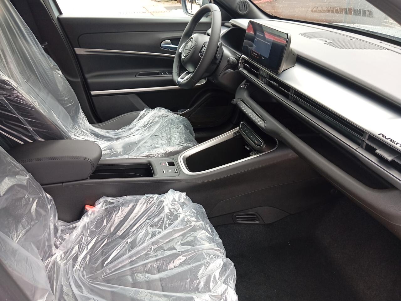 Jeep Avenger 1.2 Turbo 110 CV MHEV Summit