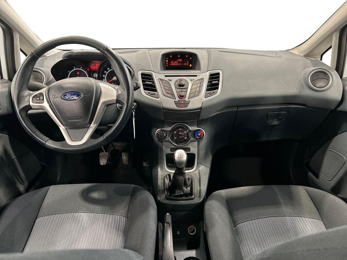 FORD Fiesta VI 2008 - Fiesta 5p 1.2 16v Titanium FL