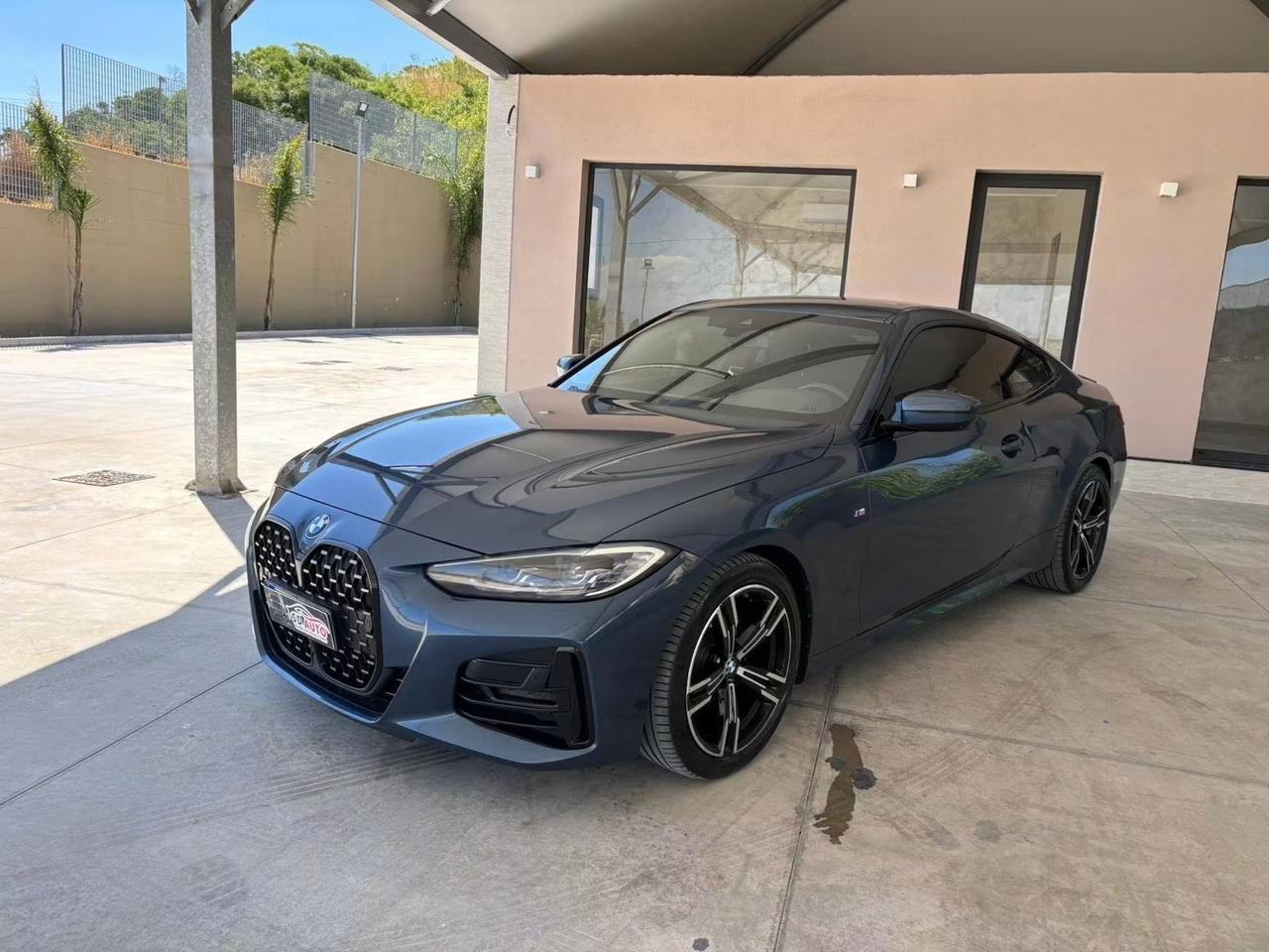 Bmw 420 420i Coupé Msport