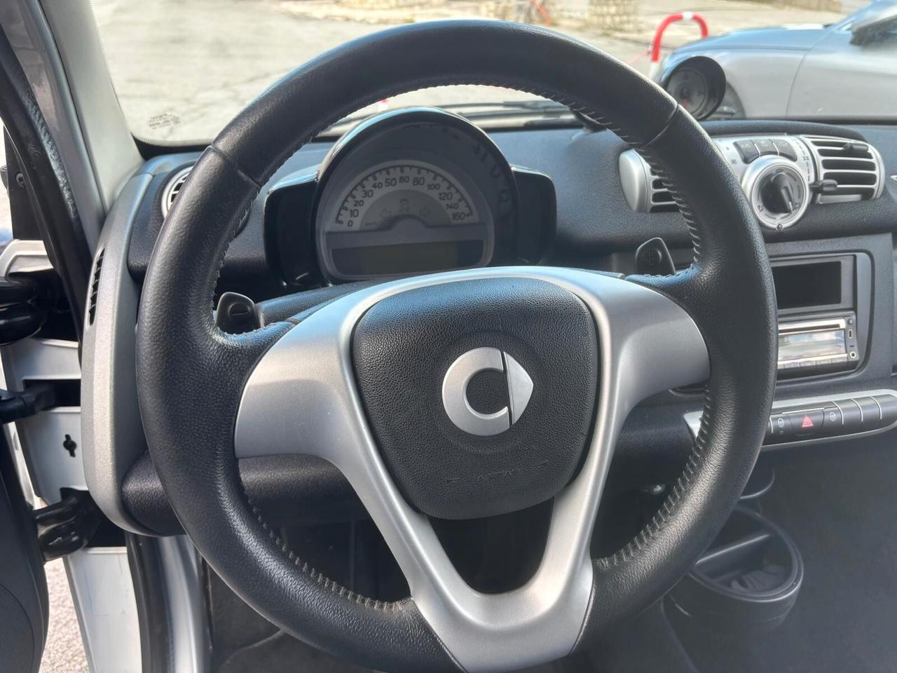 Smart ForTwo 1000 52 kW coupé passion