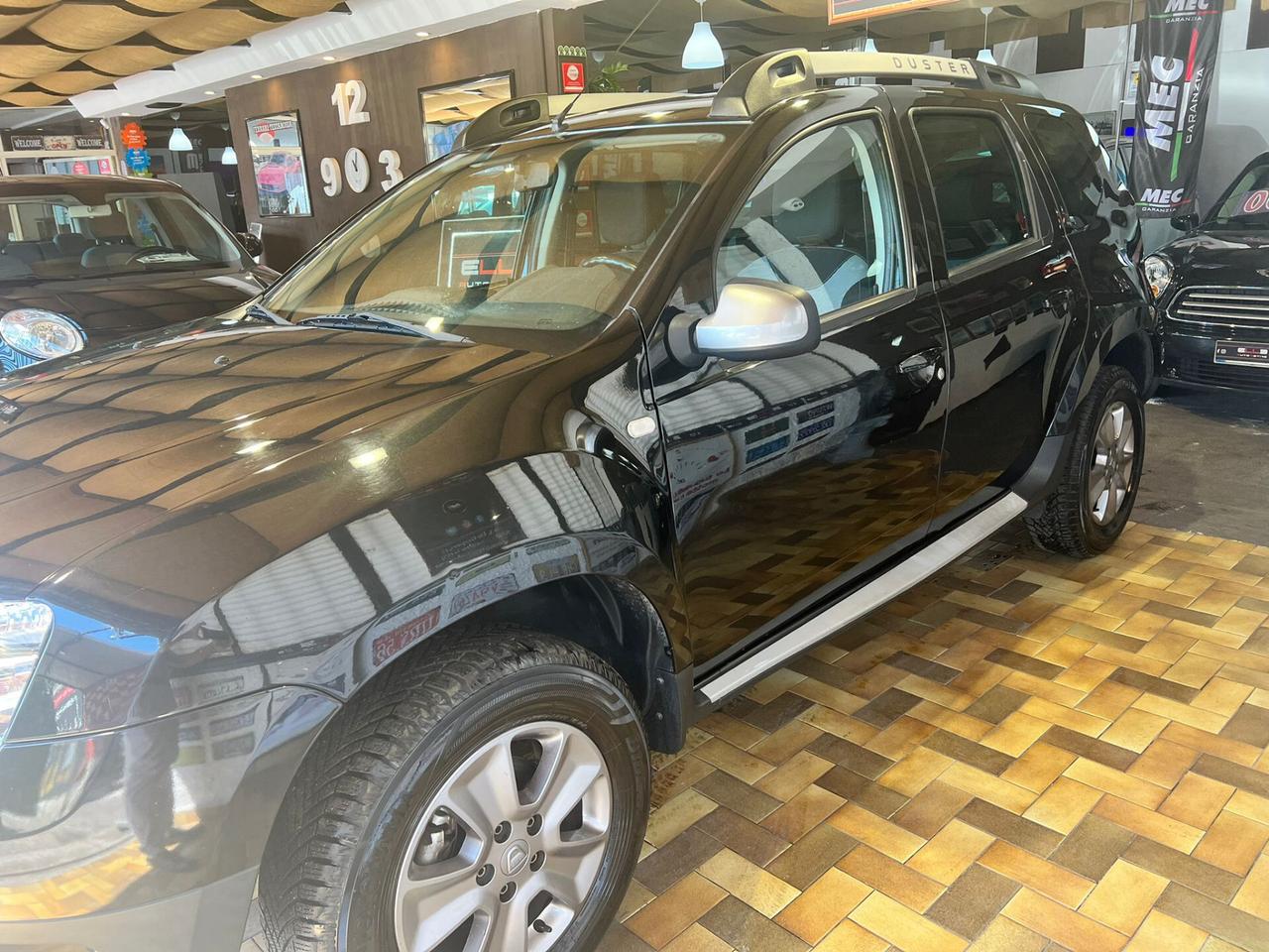 Dacia Duster 1.5 dCi 110CV 4x4
