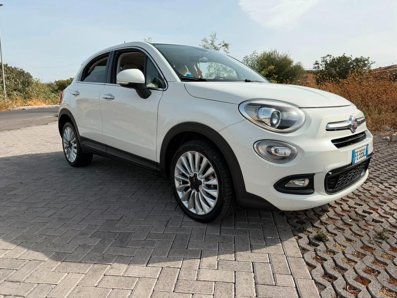 Fiat 500X 1.6 MultiJet 120 CV Lounge PERFETTA