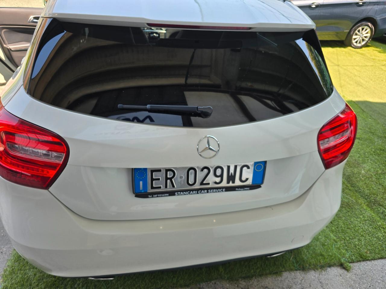 M.B A180CDI 110CV Premium 180000KM-2013