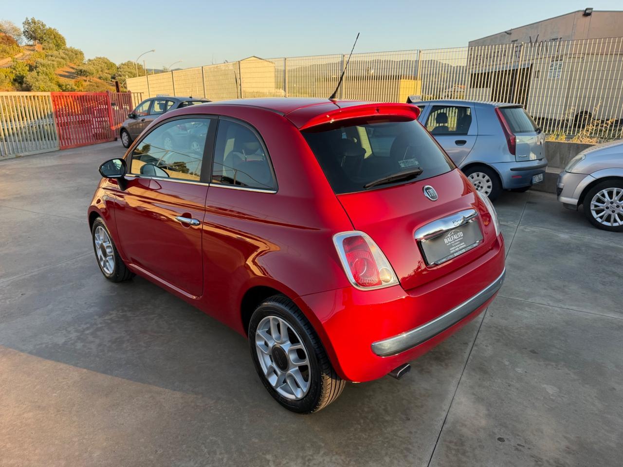 Fiat 500 1.3 Multijet 16V 95 CV Sport