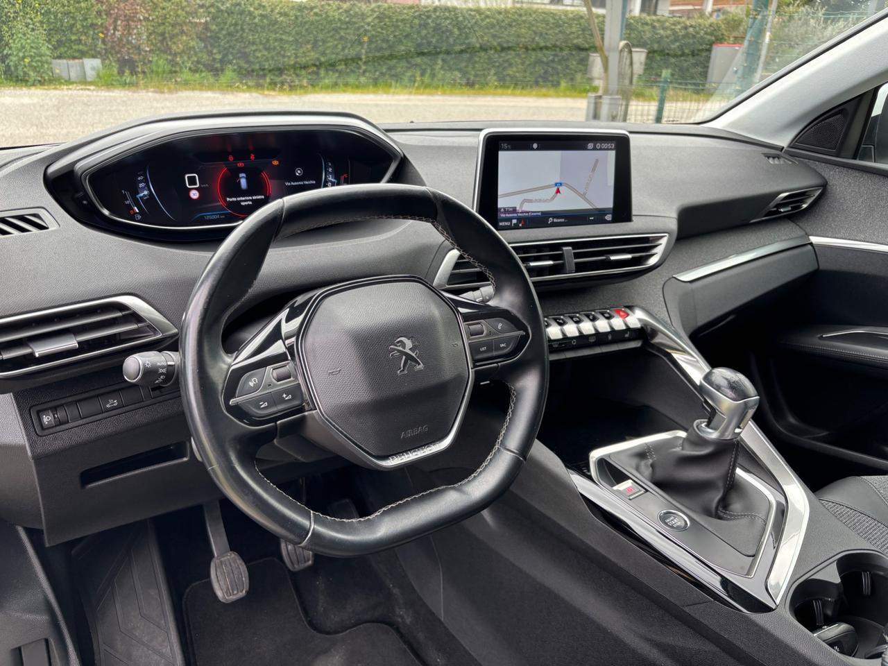 Peugeot 3008 1.5 BlueHDi 130CV S&S Allure-2020