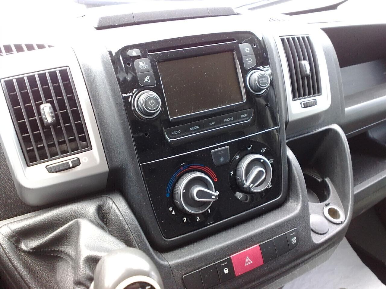 Fiat Ducato 2.0mjet 115cv T.BASSO - 2015