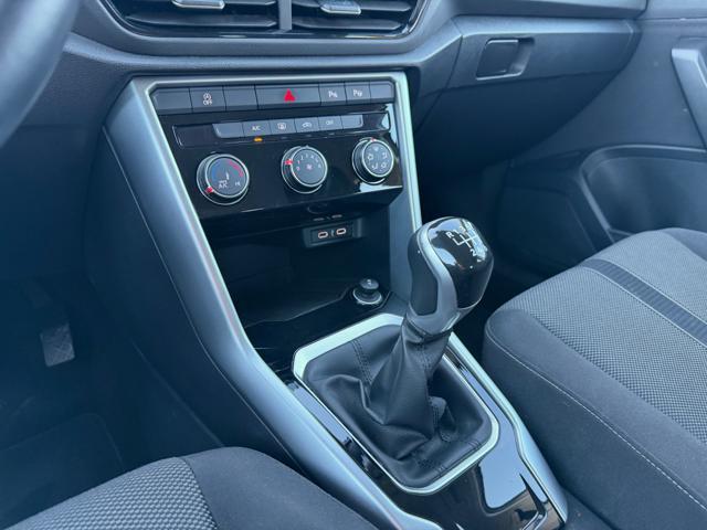 VOLKSWAGEN T-Roc TSI LIFE+NAVI+PARK AUTOMATICO+VIRTUAL+BICOLOR