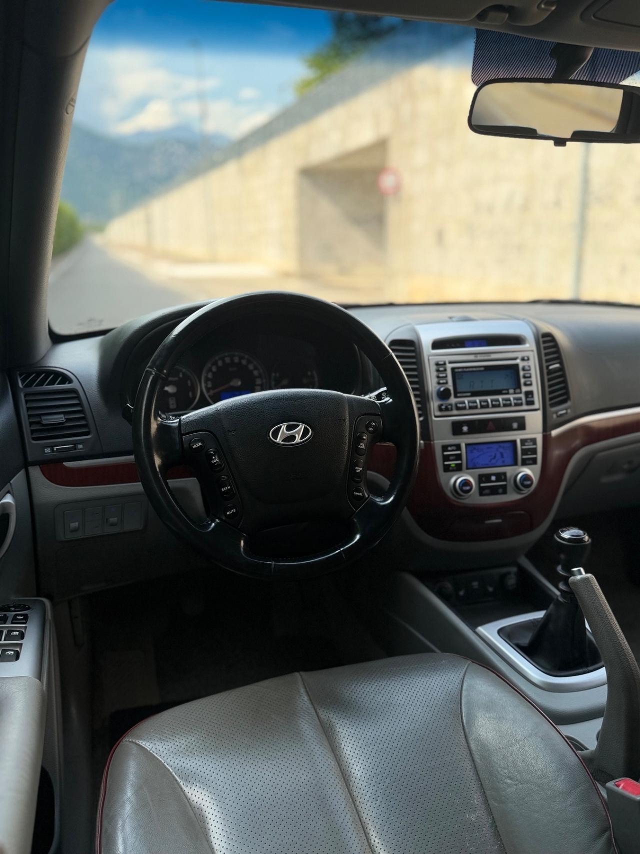 Hyundai Santa Fe 2.2 CRDi 155cv